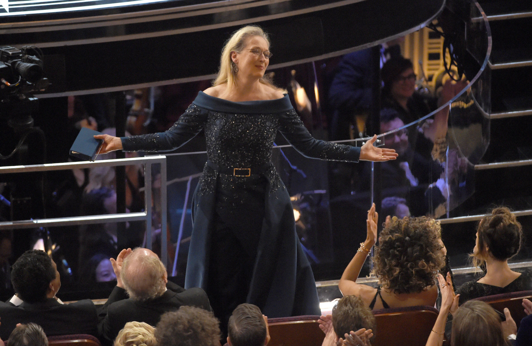 APTOPIX 89th Academy Awards - Show